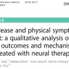 EMOTIONAL RELEASE QUALITATIVE ANALYSIS NEURAL THERAPY