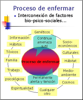 factors bio-psico-socials